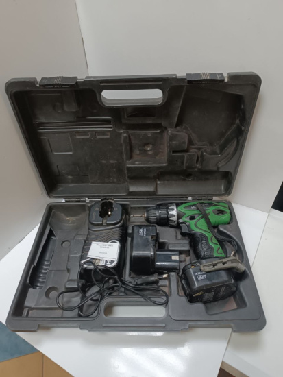 шуруповерт